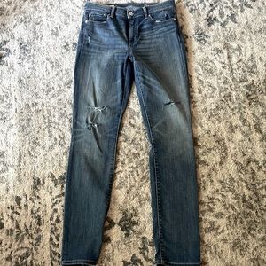 Gap 1969 Resolution Slim Straight Jeans